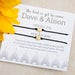 Boyfriend Girlfriend Matching Bracelets Custom Name Gift Card Boyfriend Gift Anniversary Husband Wife Fiance Bracelets 
