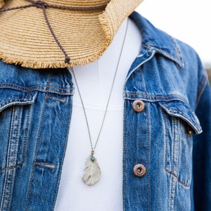 Silver Boho Charm Necklace, Choose Your Charms - Moon Feather Leaf Key Locket Wing Arrow - Choose Your length and Chain