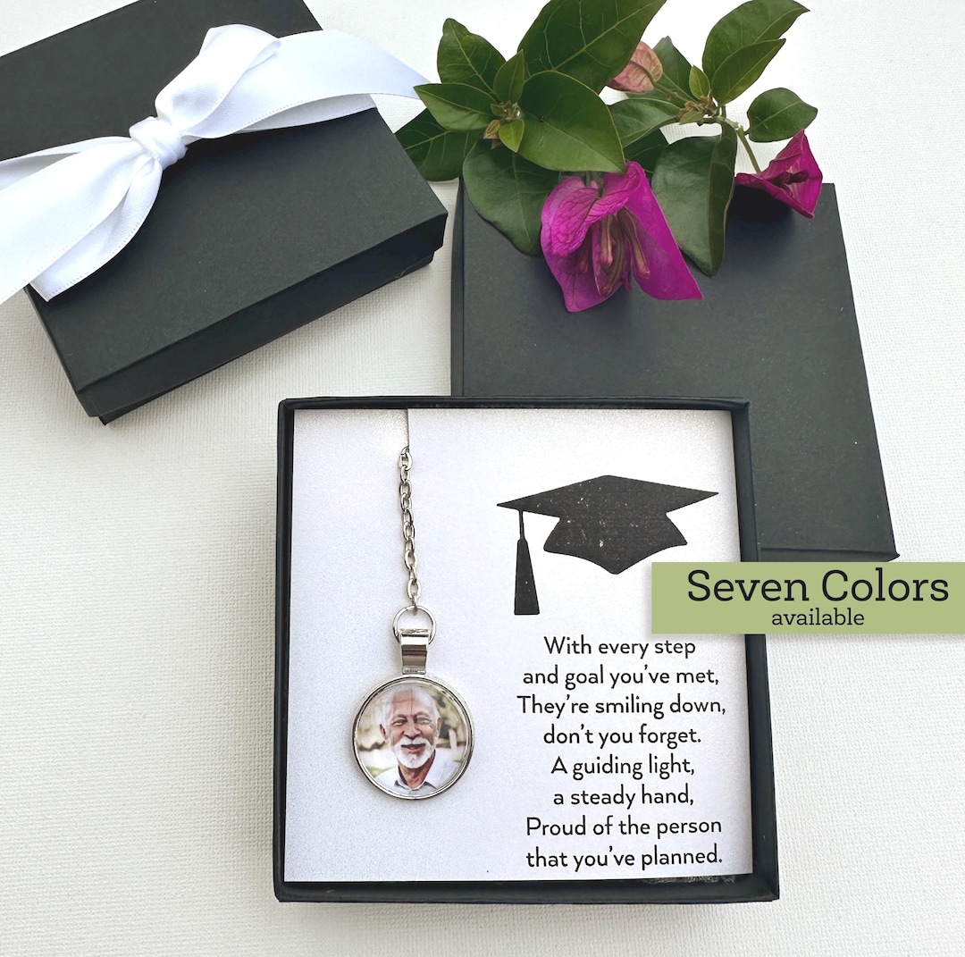 Graduation Memorial Tassel for Grad Cap 2025 Graduation Tassel Charm ...