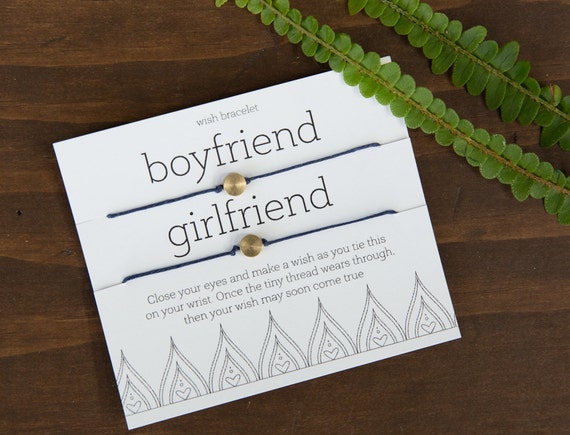 cute matching boyfriend and girlfriend gifts