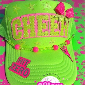 Cheer Hat