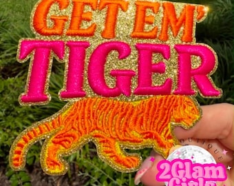 Exclusive 2GG Get ‘Em Tiger