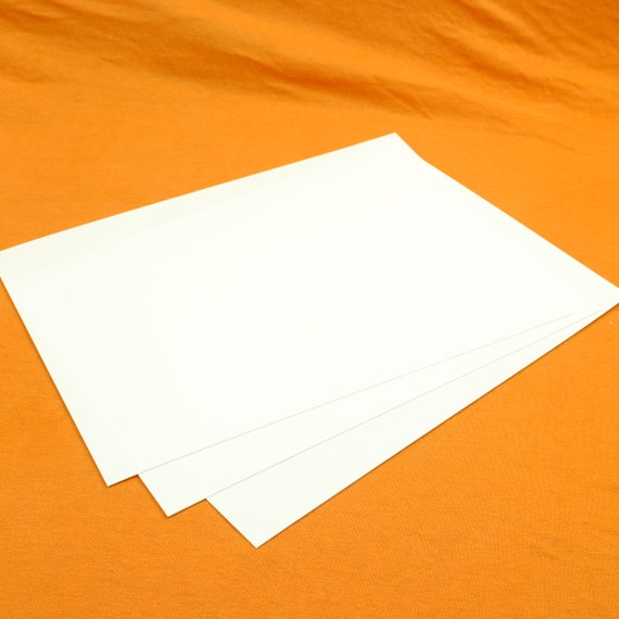 40thou thick white styrene card for modelling work of all kinds. 1.0mm thick 