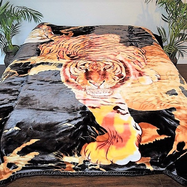 Korean Mink Blanket Etsy