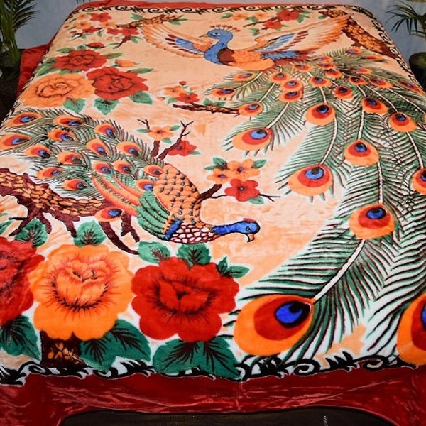 Korean Mink Blanket Etsy