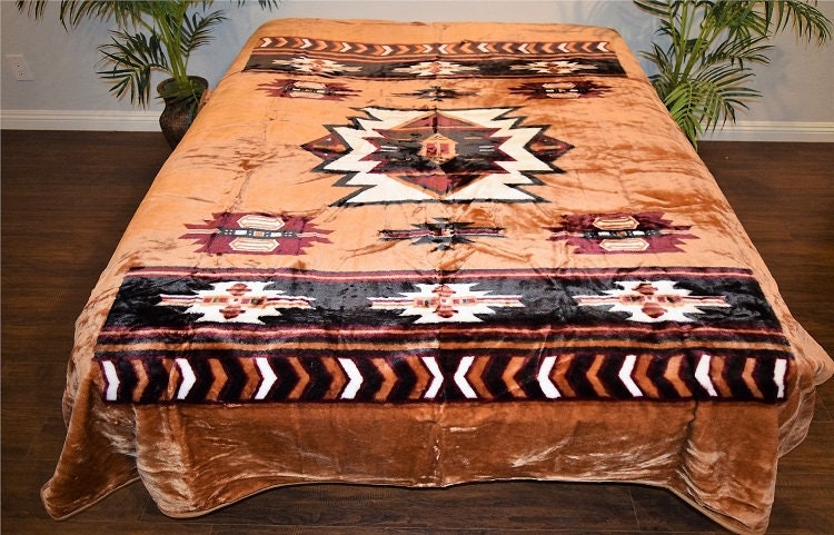 Native american mink blankets new arrivals