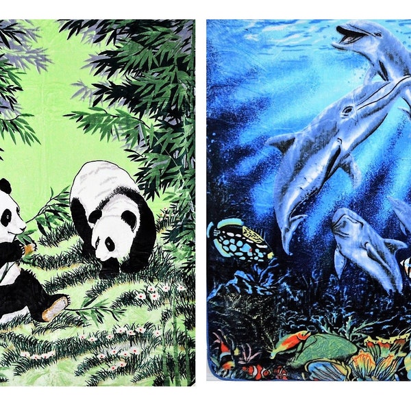 Korean Mink Blanket Etsy