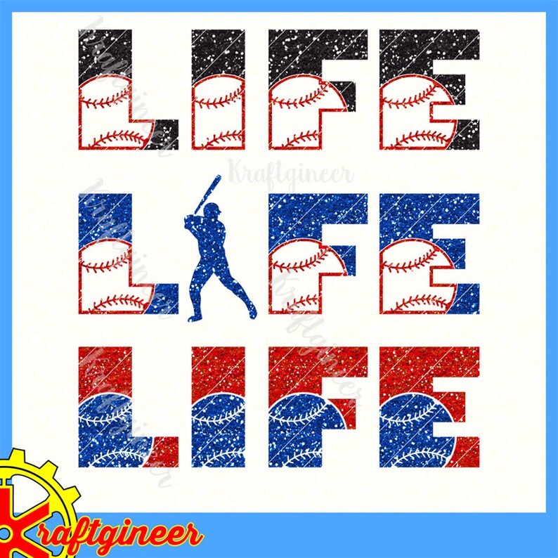 Free Free Baseball Life Svg 780 SVG PNG EPS DXF File