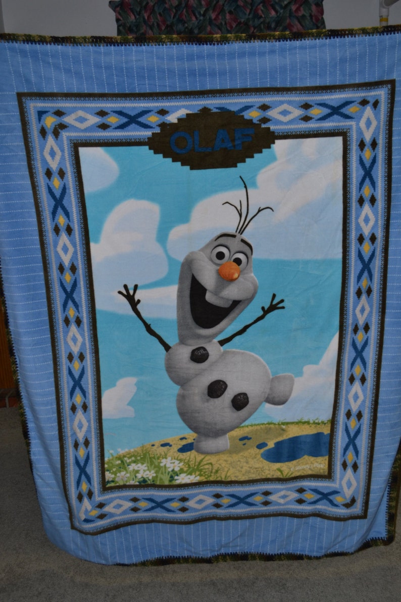 Disney Frozen Throw Blankets