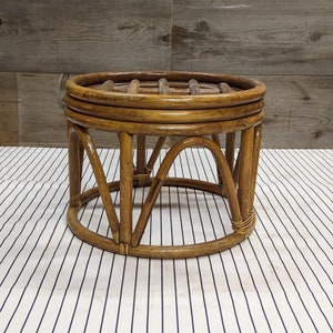 Bentwood footstool hot sale