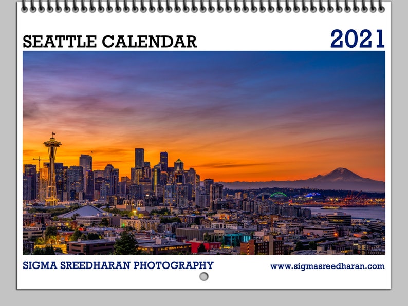 visit seattle calendar