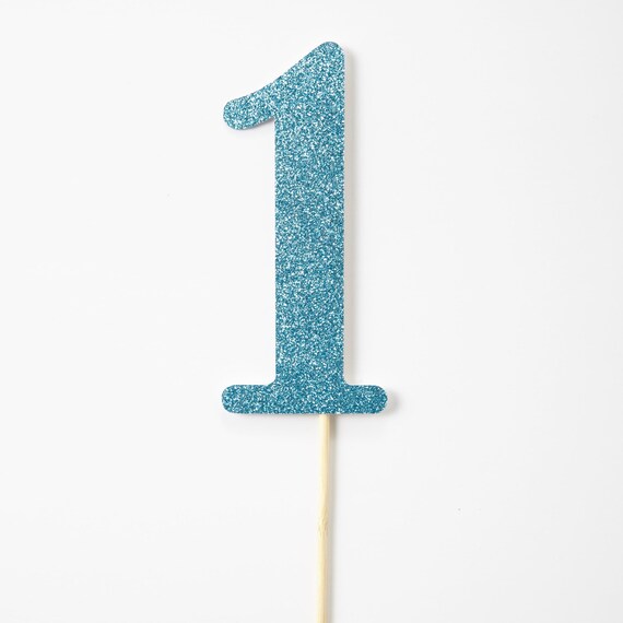 Number 1 Cake Topper Smash Cake Topper First Birthday Cake | Etsy