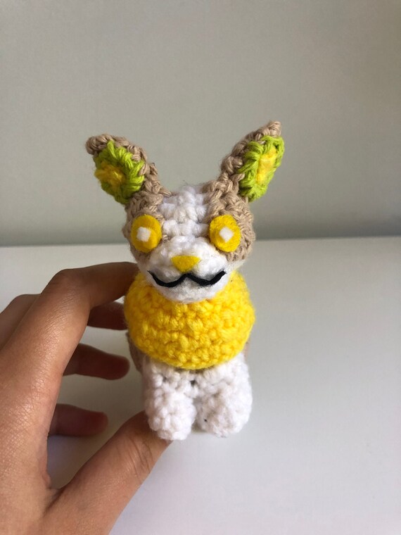 Pokemon Yamper Plush
