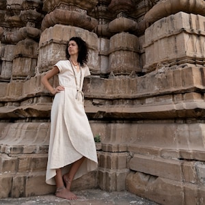 Hemp Dress Etsy UK