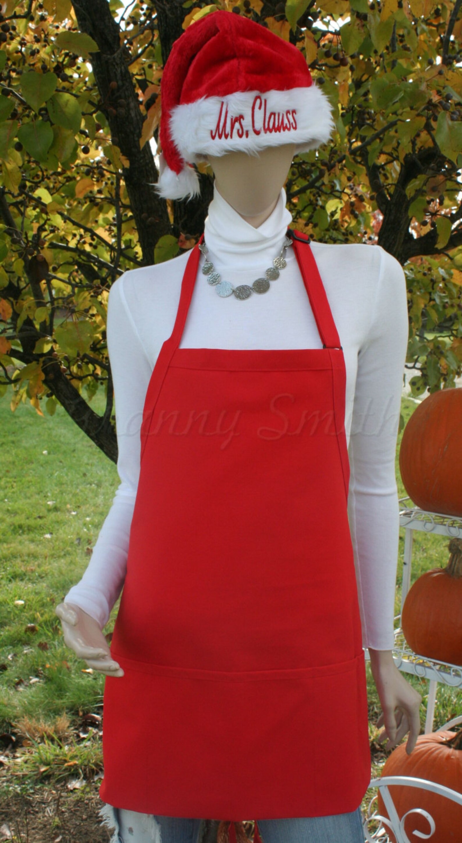 Embroidered Official Cookie Baking Apron. 24l X Etsy