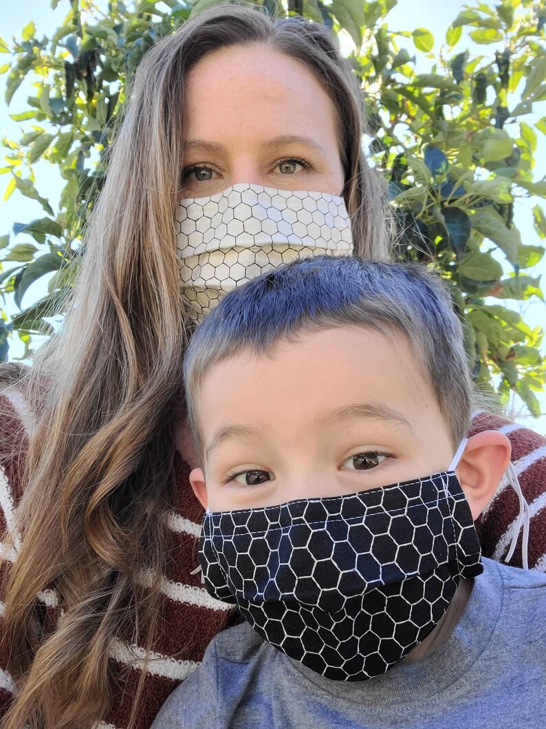 Fisherman Face Mask Fish Facemask Fish Mask Fishing Face Etsy Canada