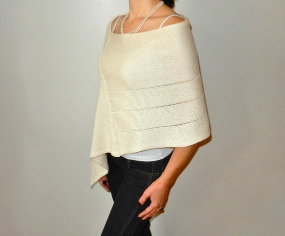 cashmere bridal wrap