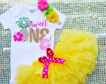 first birthday luau outfit boy