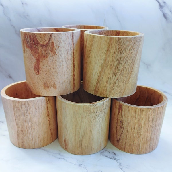 Wood Planter Blanks, Wood Pot for Laser Engraving, Wood Blanks, DIY wood Planter, Kitchen home decorations