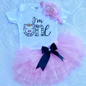 First birthday gift ,  Pig Birthday Outfit, 1st Birthday Outfit Girl, First Birthday Shirt, Girl First Birthday Outfit, 1st birthday gift