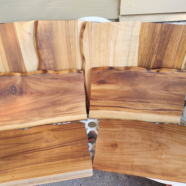 Bulk Unfinished Charcuterie Board Etsy