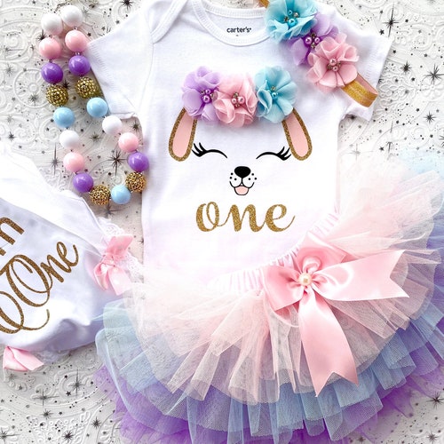 dog first birthday shirt