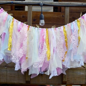 Happy Birthday Banner Girl, Baby girl High Chair Banner, First Birthday Decor, First Birthday Banner, Highchair Tutu, Jupe chaise haute
