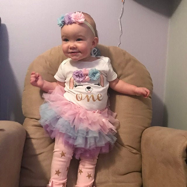 Dog 1st birthday outfit clearance girl