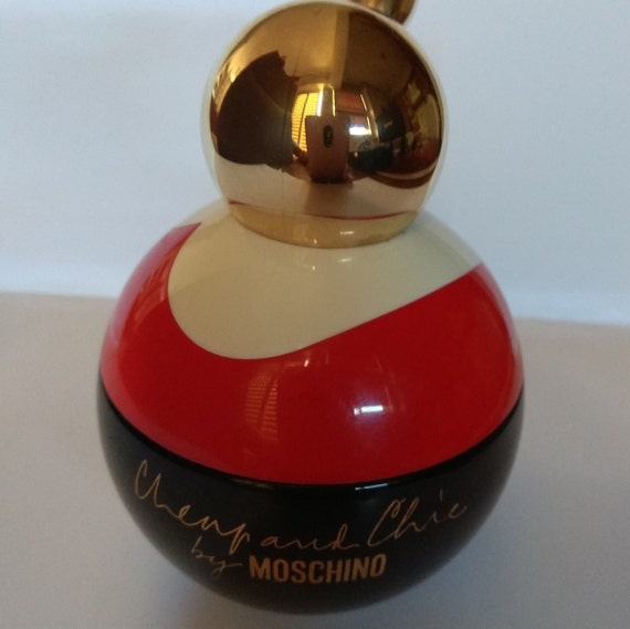 moschino cheap and chic 50 ml