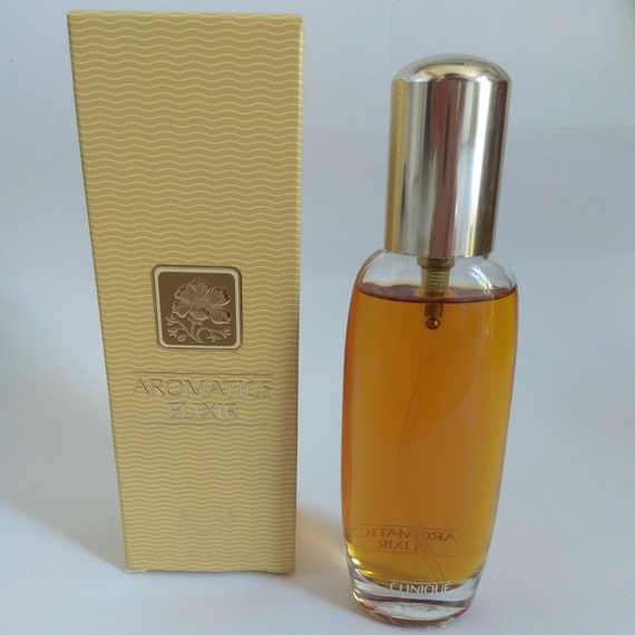 clinique aromatics elixir