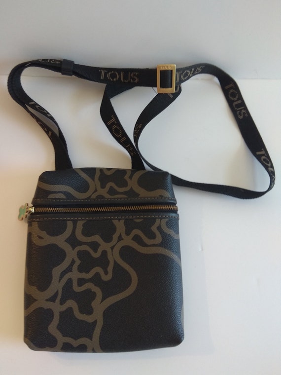 tous clear bag