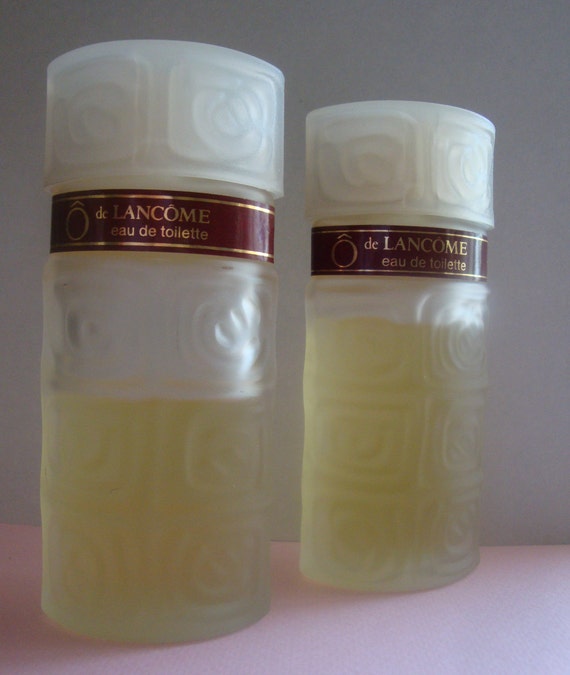 o de lancome eau de toilette 50 ml