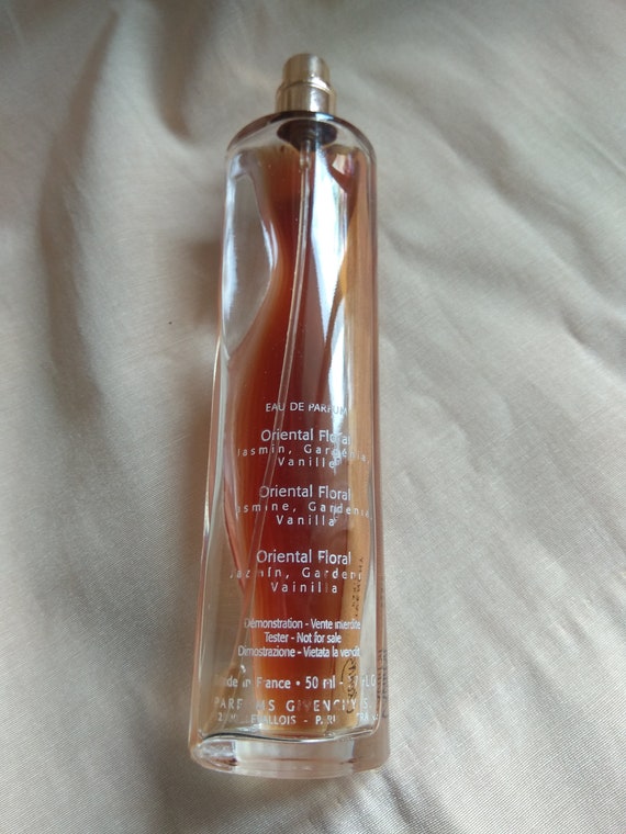 vente parfum tester