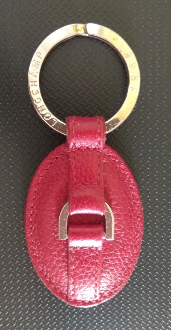 longchamp key holder