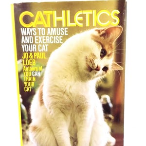 CATHLETICS By Jo & Paul Loeb