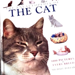 The ENCYCLOPEDIA of the CAT by Michael Pollard