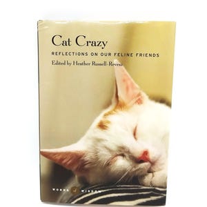 CAT CRAZY by Heather Russell-Revesz