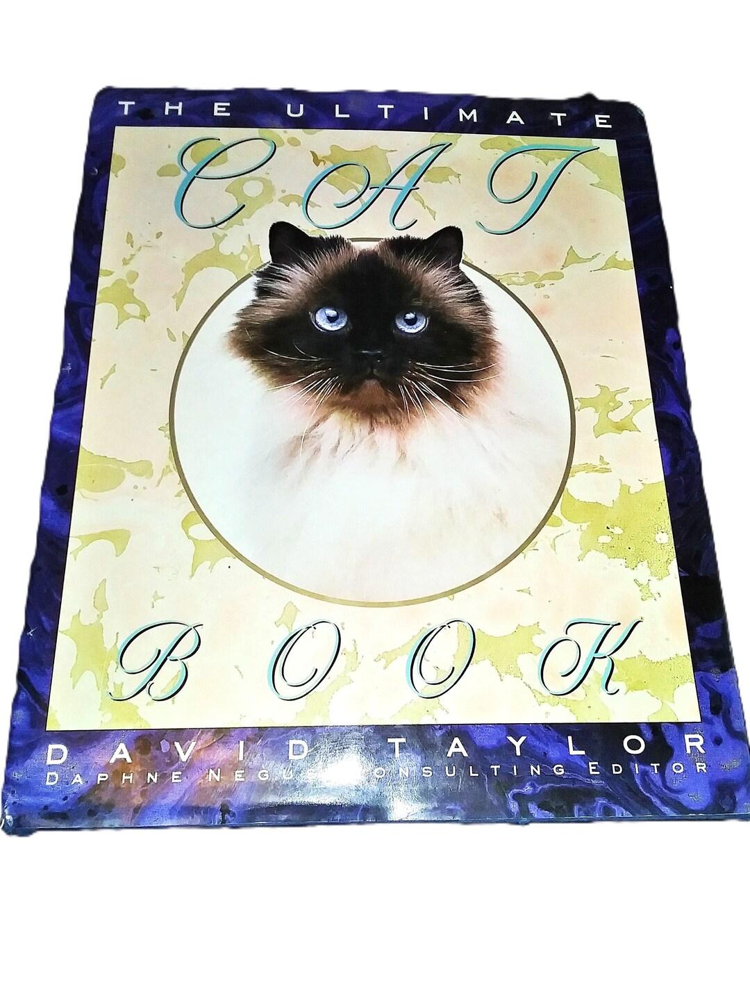 The ULTIMATE CAT Book by David Taylor Etsy