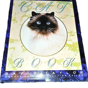 The ULTIMATE CAT Book by David Taylor