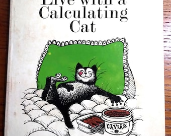 CÓMO convivir con un GATO CALCULADOR