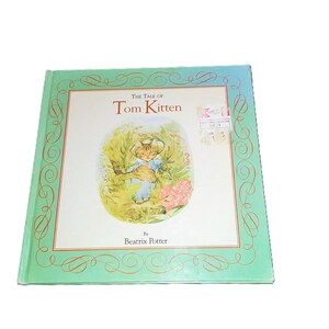 The TALE of TOM KITTEN Books...Pick One