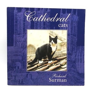 CATHEDRAL CATS By Richard Surman