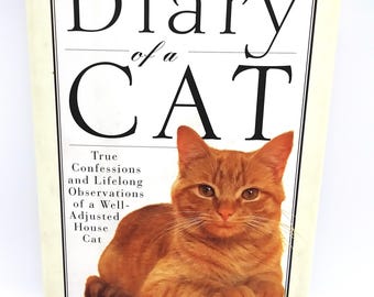 DIÁRIO DE UM GATO Por Leigh W. Rutledge