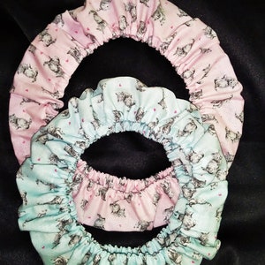 8-10 Inch Embroidery HOOP SKIRTS for CAT Ladies