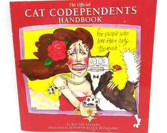 CAT CODEPENDENTS HANDBOOK by Ronnie Sellers