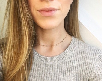 12 Inch Gold Chain - Etsy UK