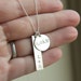 see more listings in the Custom Silver Necklaces section