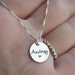 see more listings in the Custom Silver Necklaces section