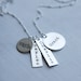 see more listings in the Custom Silver Necklaces section