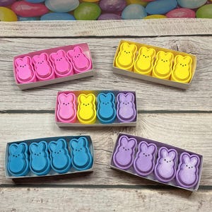 Peeps Bunny Clicker Fidget